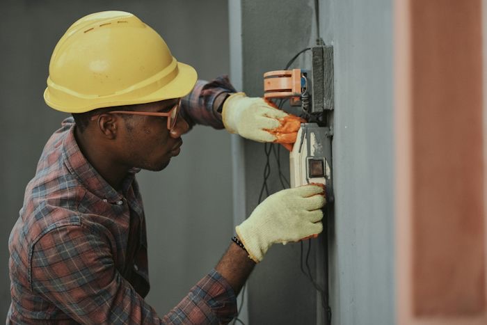 Instalaciones de electricidad y fontanería